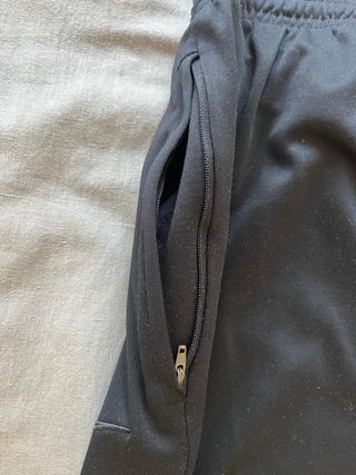 Pantalones Nike negros deportivos