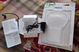 Auriculares Nokia Bluetooth