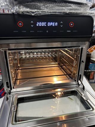 Horno Freidora de Aire HYSapientia 1800W