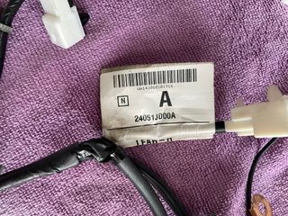 Cerradura portón Nissan Qashqai 07-13