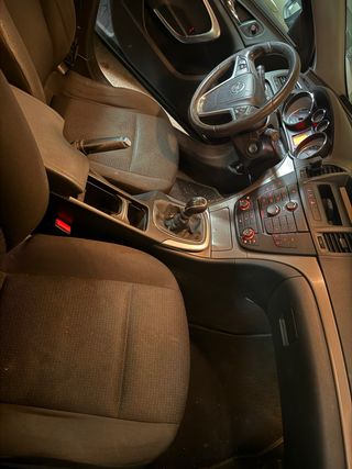 Opel Insignia 2008