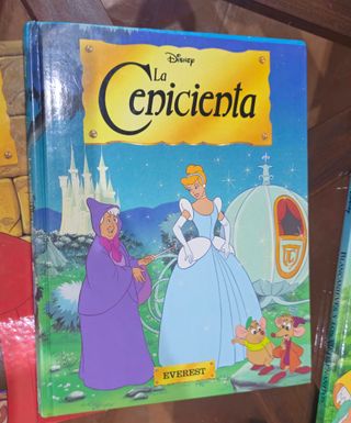La Cenicienta (Nueva antología Disney) (Spanish...