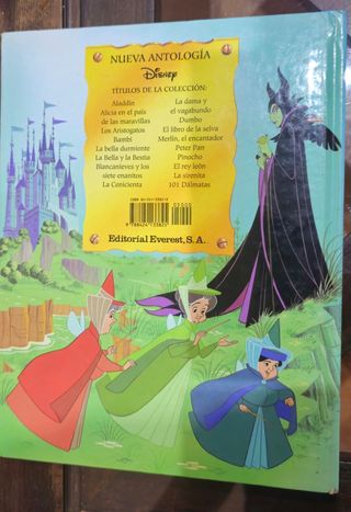 La Cenicienta (Nueva antología Disney) (Spanish...