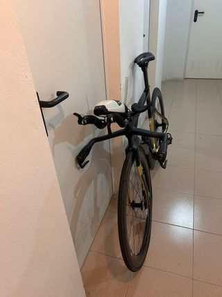 Bicicleta Orbea Ordu carbono. ultegra mecánico