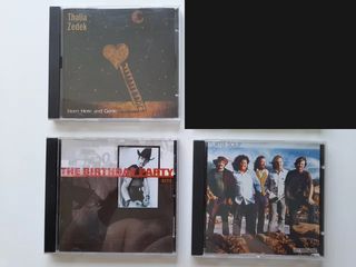 LOTE NÚMERO 1, CD A 10€ UNIDAD