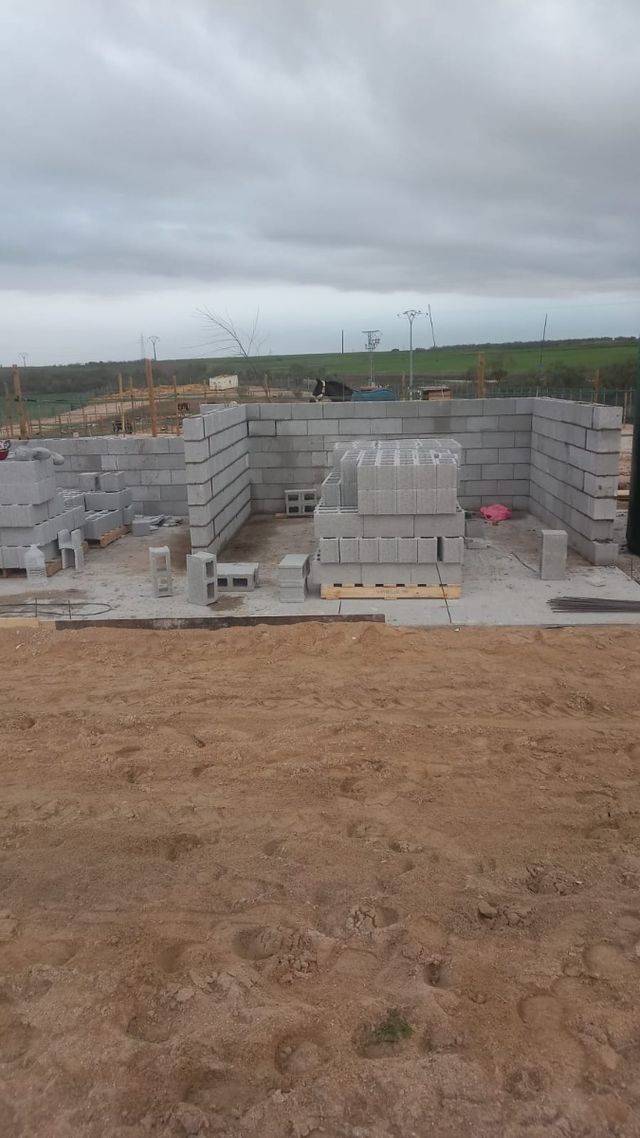 Albañil: Trabajo de albañilería