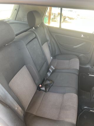 Volkswagen Golf 2002