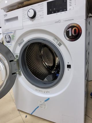 Lavadora Beko 10kg - Oferta