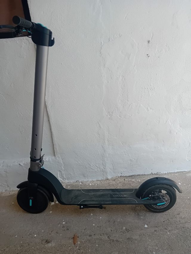 Patinete Cecotec Bongo Serie A