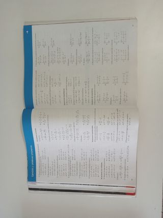 Matemáticas Aplicadas a las Ciencias Sociales I