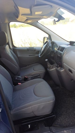 Citroen Jumpy 2010