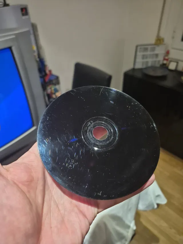 Final Fantasy VIII PAL SPAGNA PS1 🇪🇸