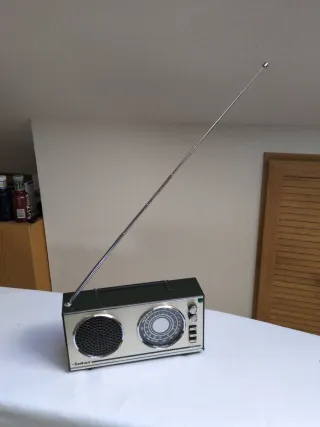 Radio antigua Inter Euromodul-118