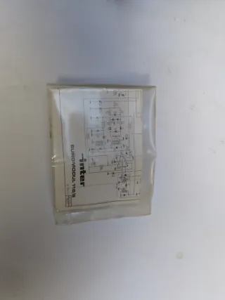 Radio antigua Inter Euromodul-118