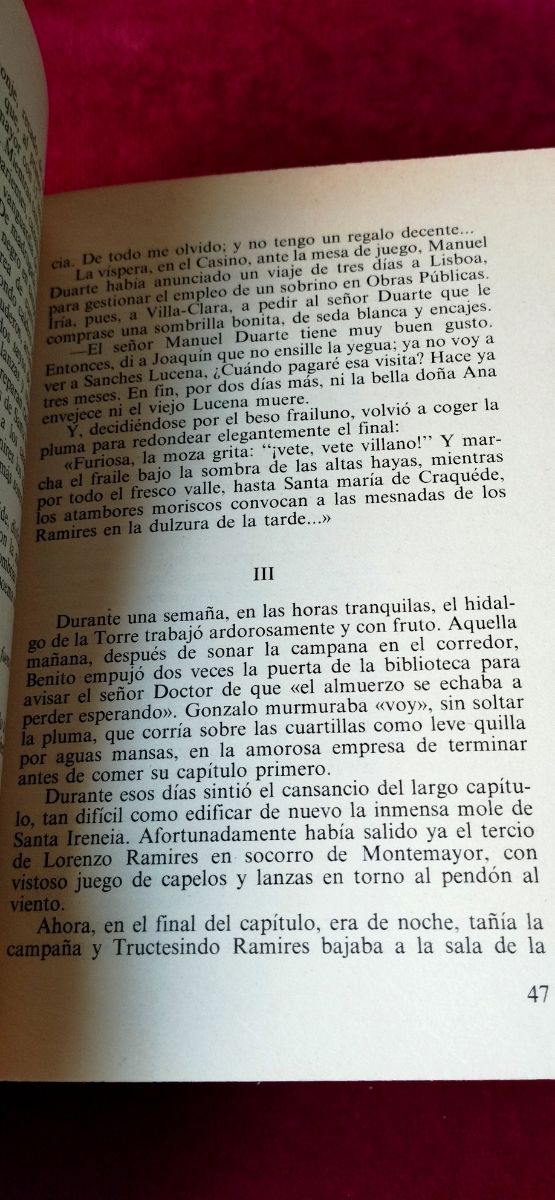 La Ilustre Casa de Ramíres