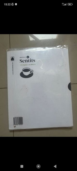 Vendo libros de 2o Bat.