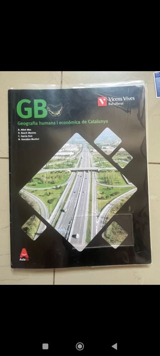 Vendo libros de 2o Bat.