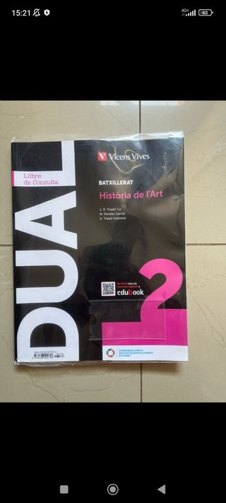 Vendo libros de 2o Bat.