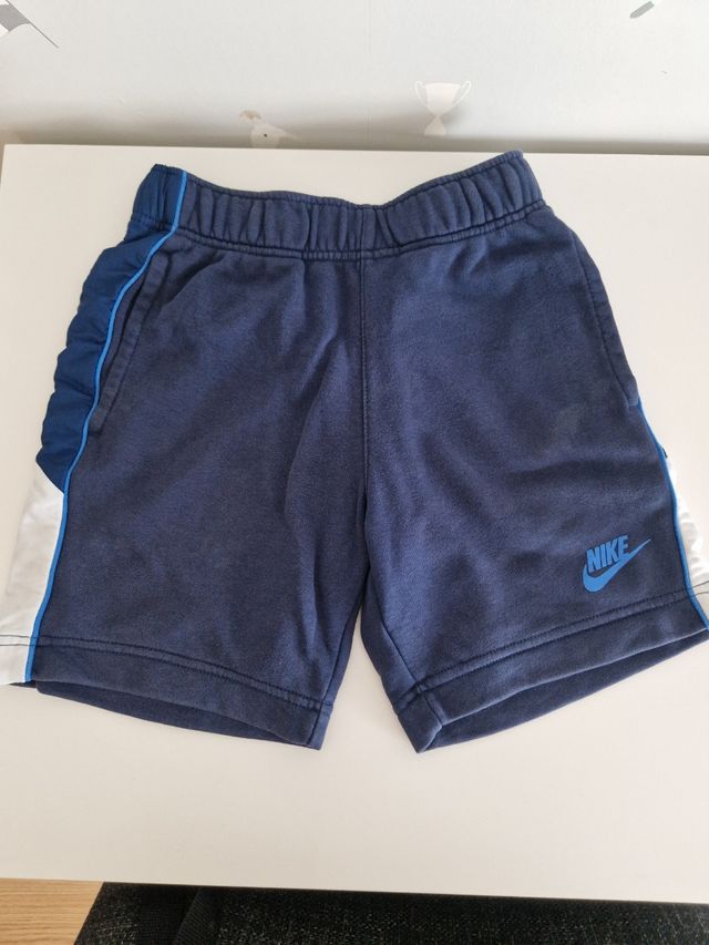 Shorts Nike niño - Azul marino
