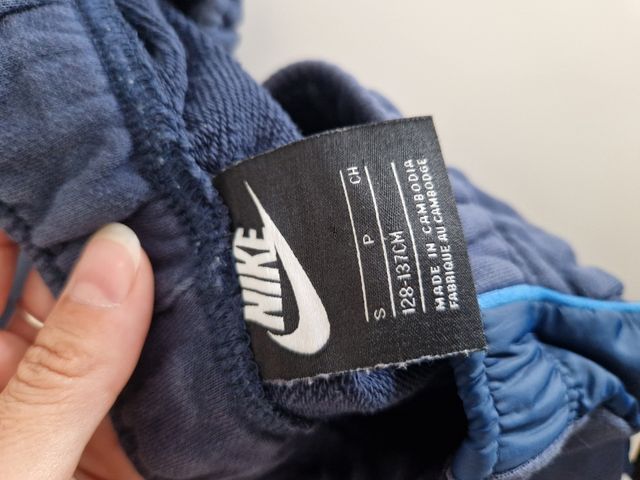 Shorts Nike niño - Azul marino