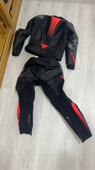 Mono Dainese Laguna Seca 5 dos piezas - Talla 50