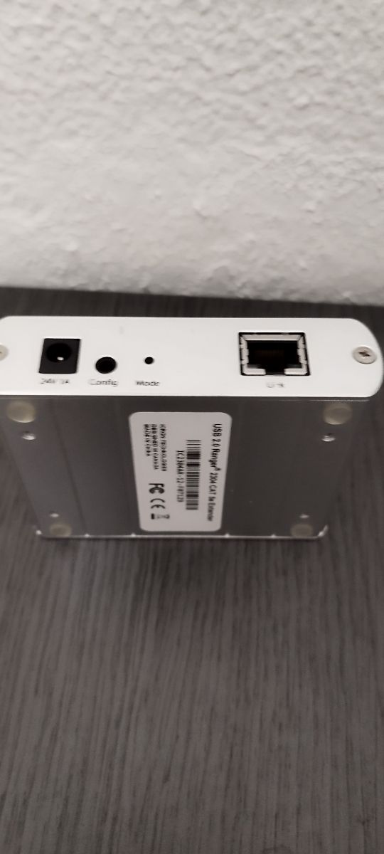 Icron USB 2.0 Ranger 2304 Extensor