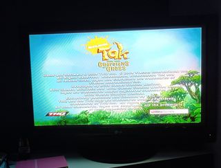 Tak and the Guardians of Gross PS2