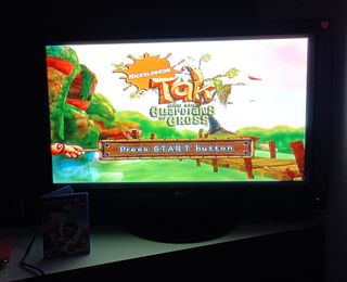 Tak and the Guardians of Gross PS2