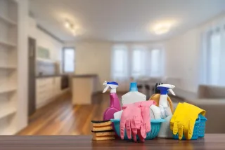 Limpieza de casas y apartamentos