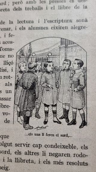 Prosa Vers libro juvenil