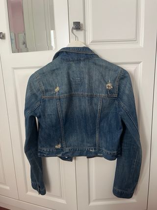 Chaqueta vaquera Hollister S