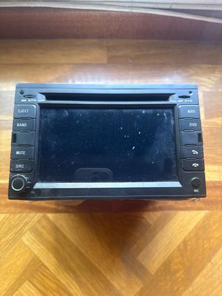 Pantalla GPS DVD Passat B8