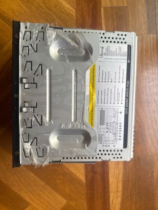 Pantalla GPS DVD Passat B8