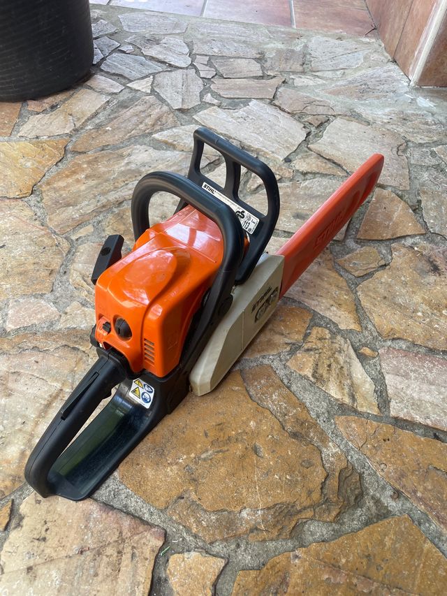 Motosierra Stihl MS170