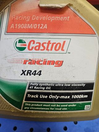 castrol XR44 2024