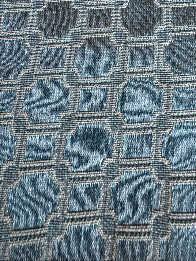 Copriletto raso quadretto jacquard - 180x280 cm