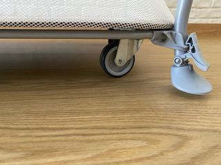 Parque infantil plegable