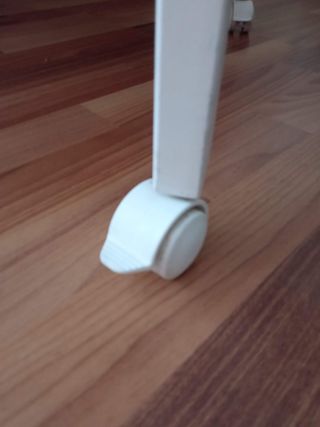 Minicuna Prenatal con ruedas