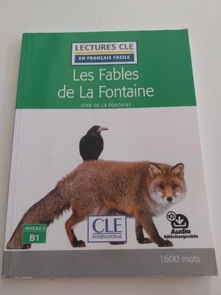 Lecture Fables de la Fontaine niv. B1