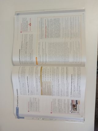 Lengua Castellana y Literatura 1º Bachillerato