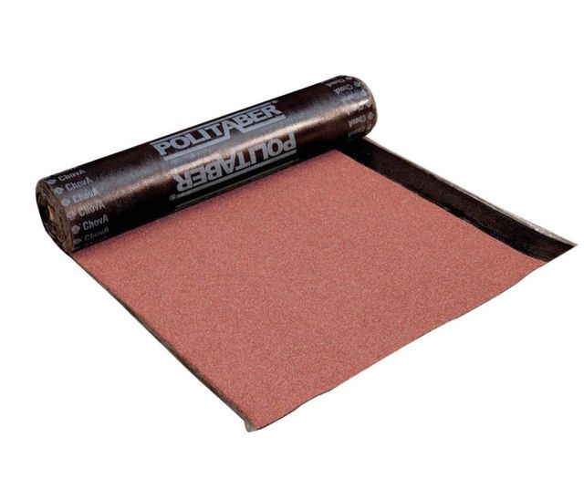 Teja asfáltica autoadhesiva POLITABER