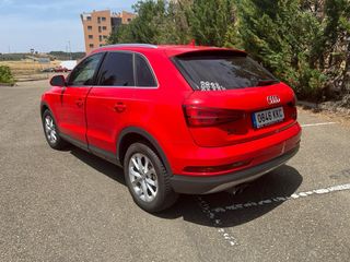 Audi Q3 2018