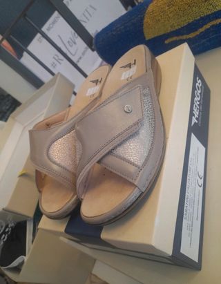 Ciabatte anatomiche n.40