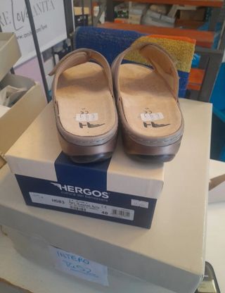 Ciabatte anatomiche n.40