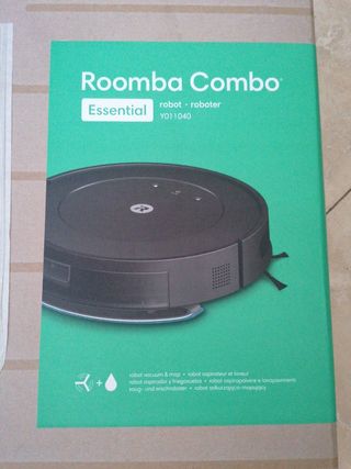 Roomba Combo Essential. Nuevo. 