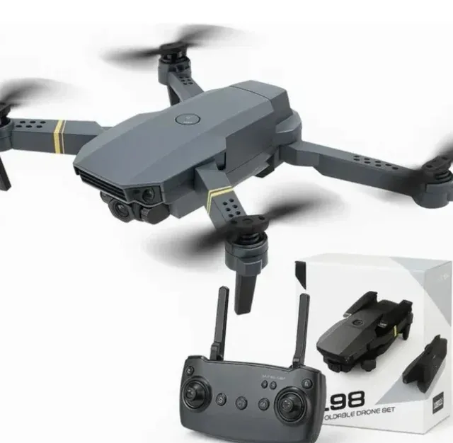 Mini Drone pieghevole 998 Professionale Fotocamera