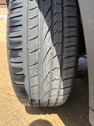 Llantas BMW X5 E70 18” y neumaticos al 80%