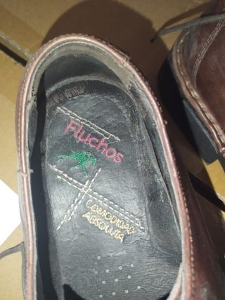 ZAPATOS HOMBRE N°40