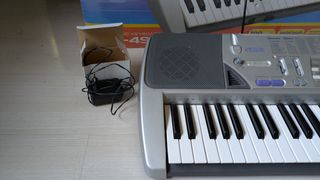 Casio Teclado Electrónico