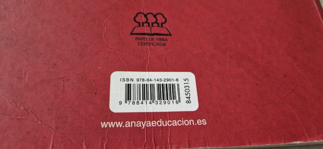 Latín 4 ESO ANAYA